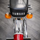 1973 YAMAHA FS1-E 49cc MOPED 'CLASSIC CANDY ORANGE'