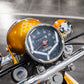 1973 YAMAHA FS1-E 49cc MOPED 'CLASSIC CANDY ORANGE'
