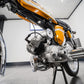 1973 YAMAHA FS1-E 49cc MOPED 'CLASSIC CANDY ORANGE'