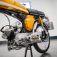 1973 YAMAHA FS1-E 49cc MOPED 'CLASSIC CANDY ORANGE'