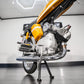 1973 YAMAHA FS1-E 49cc MOPED 'CLASSIC CANDY ORANGE'