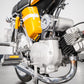 1973 YAMAHA FS1-E 49cc MOPED 'CLASSIC CANDY ORANGE'
