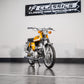 1973 YAMAHA FS1-E 49cc MOPED 'CLASSIC CANDY ORANGE'
