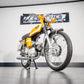 1973 YAMAHA FS1-E 49cc MOPED 'CLASSIC CANDY ORANGE'