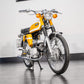 1973 YAMAHA FS1-E 49cc MOPED 'CLASSIC CANDY ORANGE'