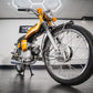 1973 YAMAHA FS1-E 49cc MOPED 'CLASSIC CANDY ORANGE'
