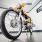 1973 YAMAHA FS1-E 49cc MOPED 'CLASSIC CANDY ORANGE'