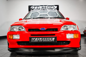 1996 FORD ESCORT RS COSWORTH 'RADIANT RED 'NOW SOLD'