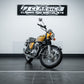 *NOW RESERVED*1971 HONDA CB750 FOUR K1 CLASSIC MOTORCYCLE CANDY GOLD