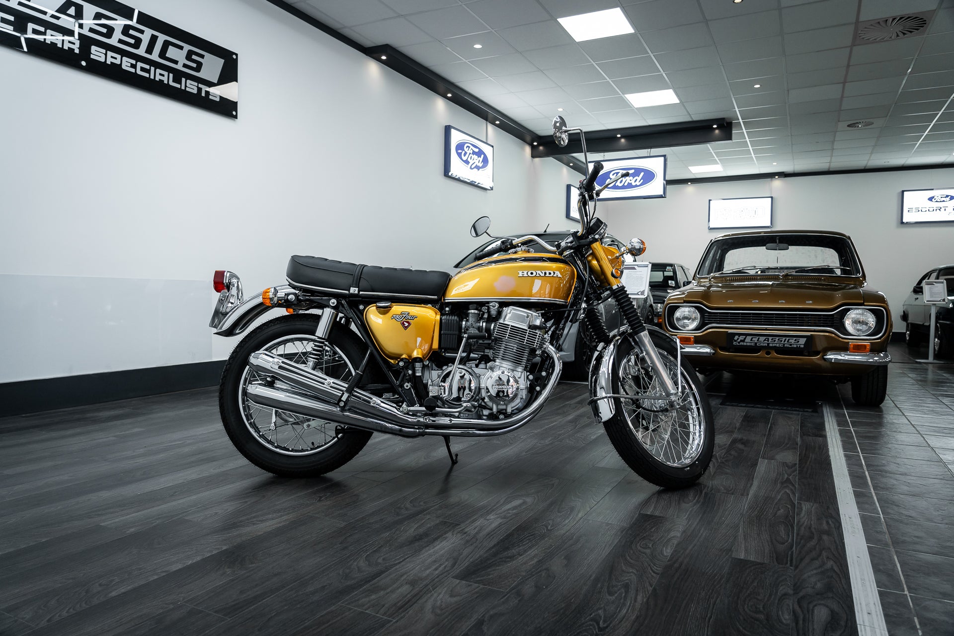 1971 HONDA CB750 FOUR K1 CLASSIC MOTORCYCLE *NOW SOLD*