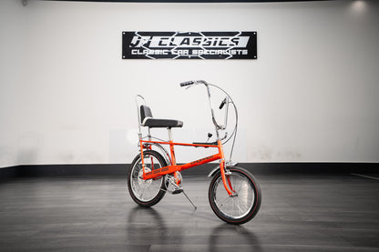 MK-1 RALEIGH CHOPPER 3-SPEED BRILLIANT ORANGE
