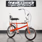 MK-1 RALEIGH CHOPPER 3-SPEED BRILLIANT ORANGE
