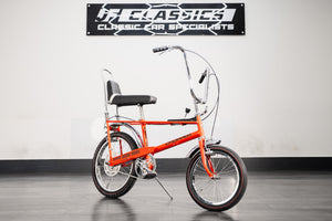 MK-1 RALEIGH CHOPPER 3-SPEED SUPER RED