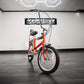 MK-1 RALEIGH CHOPPER 3-SPEED BRILLIANT ORANGE