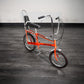 MK-1 RALEIGH CHOPPER 3-SPEED BRILLIANT ORANGE