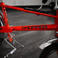 MK-1 RALEIGH CHOPPER 3-SPEED BRILLIANT ORANGE