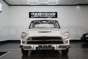 1966 Mk1 FORD LOTUS CORTINA 'ONCE OWNED BY MIKE BREWER'