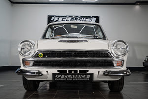 1966 Mk1 FORD LOTUS CORTINA 'ONCE OWNED BY MIKE BREWER'