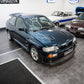 **NOW RESERVED**1994 Ford Escort Rs Cosworth Mallard Green Small Turbo