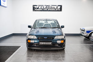 1994 Ford Escort Rs Cosworth Mallard Green Small Turbo