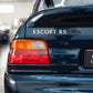 **NOW RESERVED**1994 Ford Escort Rs Cosworth Mallard Green Small Turbo