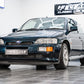 **NOW RESERVED**1994 Ford Escort Rs Cosworth Mallard Green Small Turbo
