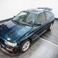 **NOW RESERVED**1994 Ford Escort Rs Cosworth Mallard Green Small Turbo