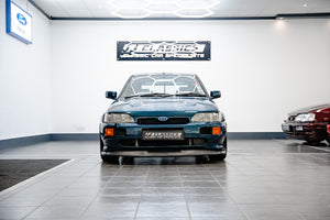 1994 Ford Escort Rs Cosworth Mallard Green
