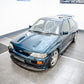 1994 Ford Escort Rs Cosworth Mallard Green
