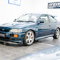 1994 Ford Escort Rs Cosworth Mallard Green