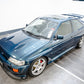 1994 Ford Escort Rs Cosworth Mallard Green