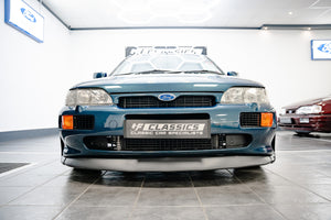 1994 Ford Escort Rs Cosworth Mallard Green