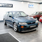1994 Ford Escort Rs Cosworth Mallard Green