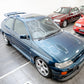 1994 Ford Escort Rs Cosworth Mallard Green