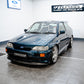 1994 Ford Escort Rs Cosworth Mallard Green