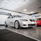 'NOW RESERVED' 2008 BMW 530d E60 M-SPORT TITANIUM SILVER METALLIC