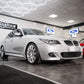 'NOW RESERVED' 2008 BMW 530d E60 M-SPORT TITANIUM SILVER METALLIC