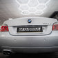 'NOW RESERVED' 2008 BMW 530d E60 M-SPORT TITANIUM SILVER METALLIC
