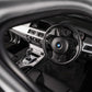 'NOW RESERVED' 2008 BMW 530d E60 M-SPORT TITANIUM SILVER METALLIC