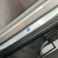 'NOW RESERVED' 2008 BMW 530d E60 M-SPORT TITANIUM SILVER METALLIC
