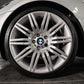 'NOW RESERVED' 2008 BMW 530d E60 M-SPORT TITANIUM SILVER METALLIC