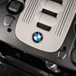 'NOW RESERVED' 2008 BMW 530d E60 M-SPORT TITANIUM SILVER METALLIC