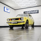1976 DATSUN 100A CHERRY E10 LIME YELLOW 6822mls FROM NEW