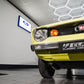 1976 DATSUN 100A CHERRY E10 LIME YELLOW 6822mls FROM NEW