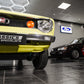 1976 DATSUN 100A CHERRY E10 LIME YELLOW 6822mls FROM NEW