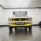 1976 DATSUN 100A CHERRY E10 LIME YELLOW 6822mls FROM NEW
