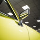 1976 DATSUN 100A CHERRY E10 LIME YELLOW 6822mls FROM NEW