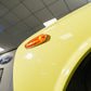 1976 DATSUN 100A CHERRY E10 LIME YELLOW 6822mls FROM NEW