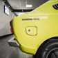 1976 DATSUN 100A CHERRY E10 LIME YELLOW 6822mls FROM NEW