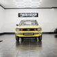 1976 DATSUN 100A CHERRY E10 LIME YELLOW 6822mls FROM NEW